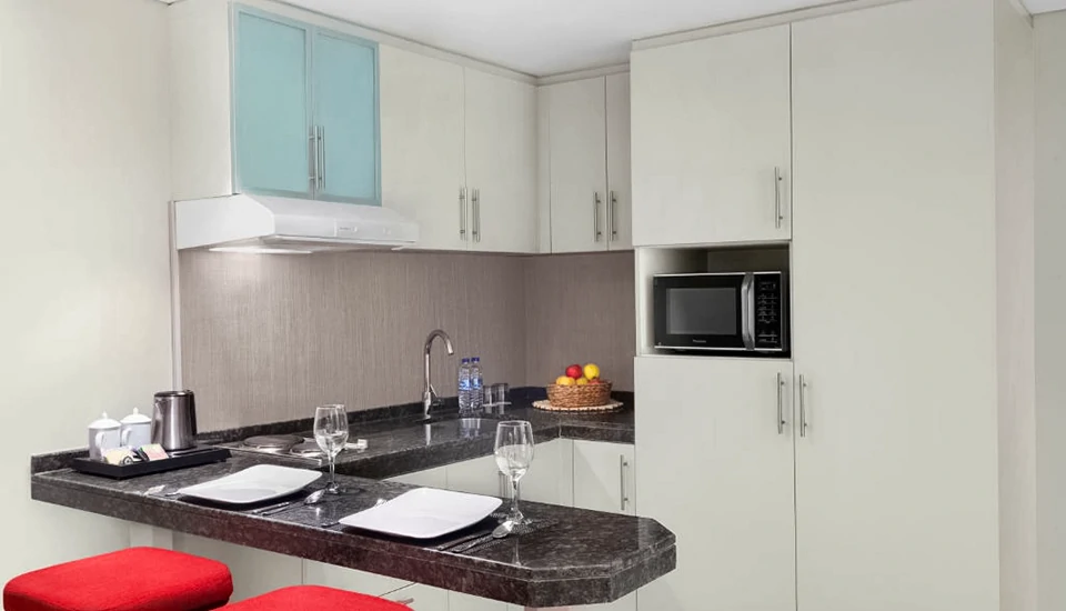 هتل لوا مازایا سنتر دبی